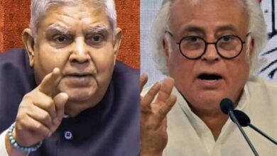 100 दिनों से मौन हैं जगदीप धनखड़! कांग्रेस ने उठाई पूर्व उपराष्ट्रपति पर कार्रवाई की मांग