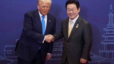 साउथ कोरिया में ट्रंप का जलवा! मिला देश का सबसे बड़ा सम्मान ‘ग्रैंड ऑर्डर ऑफ मुगुंगवा’