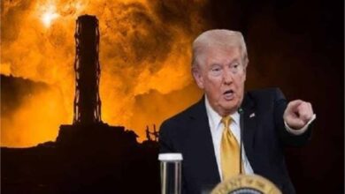 अमेरिका में 30 साल बाद फिर गूंजेगा धमाका! ट्रंप ने दी परमाणु परीक्षण की चेतावनी अमेरिका में 30 साल बाद फिर गूंजेगा धमाका! ट्रंप ने दी परमाणु परीक्षण की चेतावनी