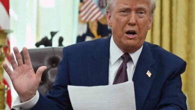 पहले कानून, अब राजनीति: H-1B वीज़ा पर ट्रंप को मिला सांसदों का दबाव पहले कानून, अब राजनीति: H-1B वीज़ा पर ट्रंप को मिला सांसदों का दबाव