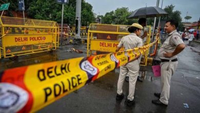 दिल्ली में खुफिया जाल का भंडाफोड़: ISIS नेटवर्क के बाद अब पकड़ा गया पाकिस्तानी जासूस दिल्ली में खुफिया जाल का भंडाफोड़: ISIS नेटवर्क के बाद अब पकड़ा गया पाकिस्तानी जासूस