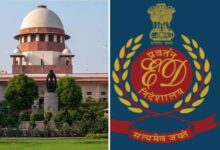 ED के समन पर सुप्रीम कोर्ट की बड़ी टिप्पणी, दो वकीलों को मिली राहत — एजेंसी को दिए नए दिशा-निर्देश