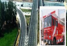 यूपी में सड़क सुरक्षा का बड़ा कदम: एक्सप्रेस-वे पर हर 100 किमी पर फायर चौकी, हादसे में मिलेगी तुरंत मदद