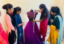 फैशन डिजाइनिंग आधारित स्टार्टअप प्रशिक्षण 30 अक्टूबर से