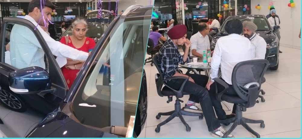 फेस्टिव सीजन की रफ्तार: कारों से लेकर गोल्ड कॉइन तक बिक्री ने तोड़ा रिकॉर्ड