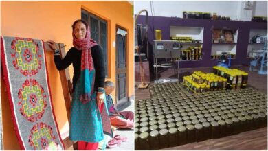 गांधी सेवा आश्रम बना रोजगार का मंच, चंबल से उत्तराखंड-असम तक 1278 परिवारों को मिली रोज़ी