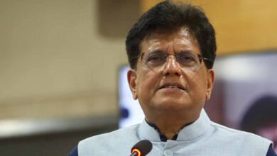 पीयूष गोयल जर्मनी के लिए रवाना, भारत-यूरोप व्यापार में बड़ा कदम! पीयूष गोयल जर्मनी के लिए रवाना, भारत-यूरोप व्यापार में बड़ा कदम!