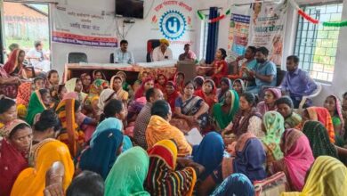 ग्राम सभाओं को सशक्त बनाने प्रतिबद्ध है राज्य सरकार : मुख्यमंत्री डॉ. यादव ग्राम सभाओं को सशक्त बनाने प्रतिबद्ध है राज्य सरकार : मुख्यमंत्री डॉ. यादव