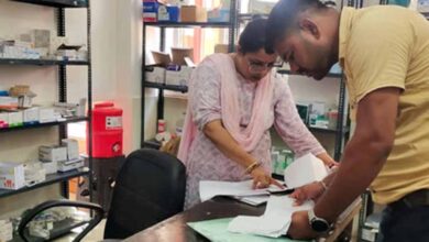 Gwalior में ड्रग्स का बड़ा Crackdown, कई दुकानों पर कार्रवाई, दो दुकानदारों को नोटिस