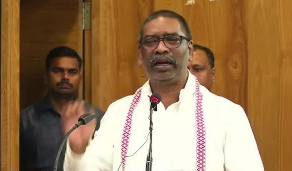 विजयादशमी पर हेमंत सरकार का संदेश: बुराई पर अच्छाई की जीत का पर्व विजयादशमी पर हेमंत सरकार का संदेश: बुराई पर अच्छाई की जीत का पर्व