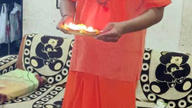 श्री बजरंग सेना के प्रमुख हितेश विश्वकर्मा ने दी दीपावली और छठ पर्व की शुभकामनाएं