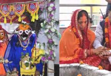 मुख्यमंत्री विष्णुदेव साय ने महाप्रभु श्री जगन्नाथ का लिया दर्शन लाभ: प्रदेश की सुख-समृद्धि और जनकल्याण की कामना की