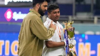 भारत की एशिया कप ट्रॉफी पर नजर: आज मैच में क्या है टीम का पूरा प्लान? भारत की एशिया कप ट्रॉफी पर नजर: आज मैच में क्या है टीम का पूरा प्लान?