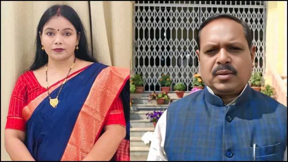 RJD को बड़ा झटका: दो विधायक छोड़ेंगे पार्टी, BJP में होंगे शामिल RJD को बड़ा झटका: दो विधायक छोड़ेंगे पार्टी, BJP में होंगे शामिल
