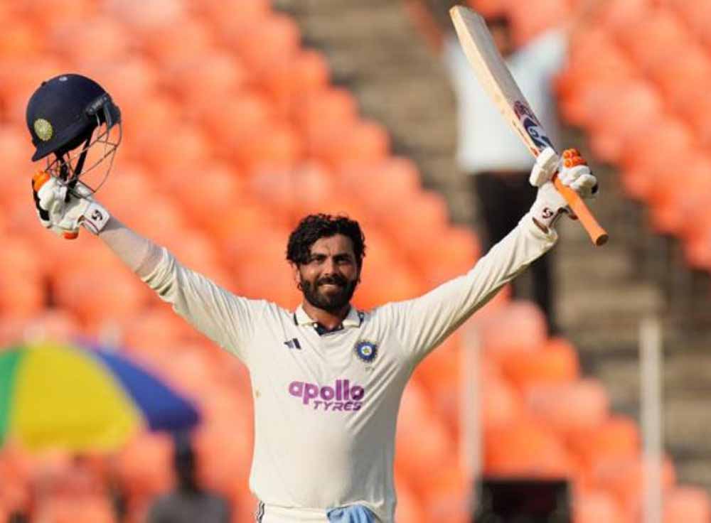 रवींद्र जडेजा का रिकॉर्ड ब्रेकिंग प्रदर्शन, कपिल देव और इमरान खान के बराबर कर दिया मुकाम