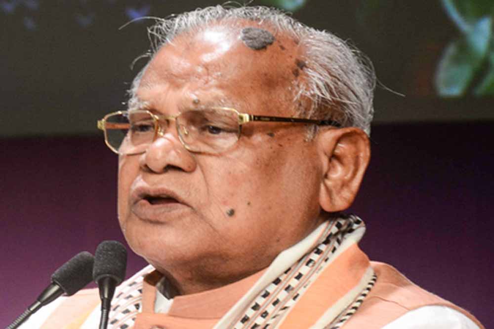 राहुल गांधी पर मांझी का तंज: टूटा हुआ कांच कभी नहीं जुड़ता राहुल गांधी पर मांझी का तंज: टूटा हुआ कांच कभी नहीं जुड़ता