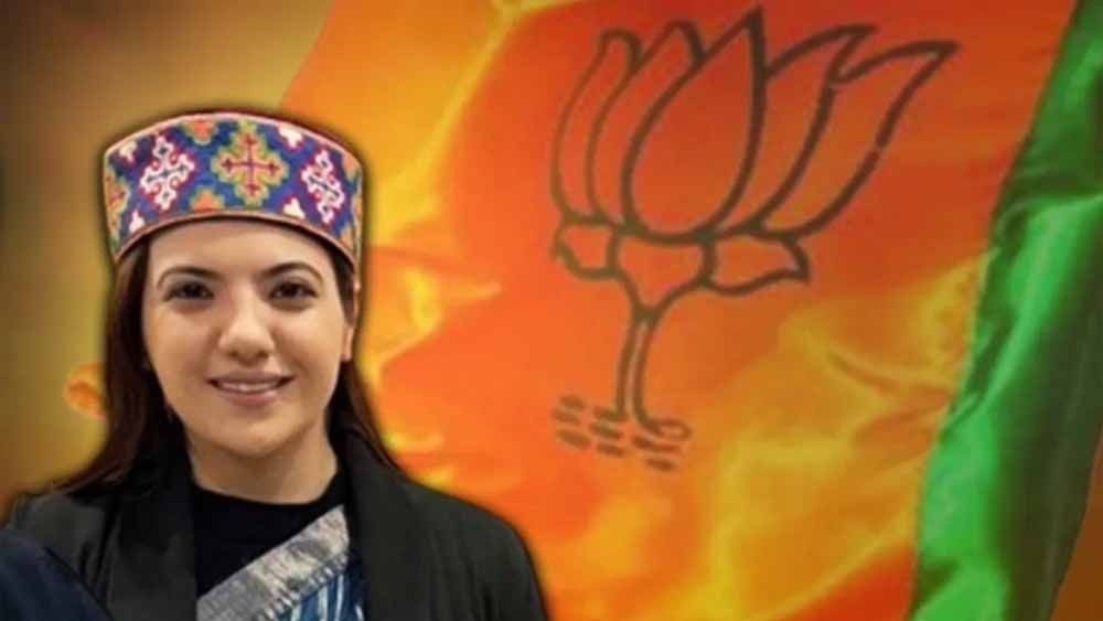 नगरोटा में पिता की जीत का रिकॉर्ड तोड़ने आई बेटी, देवयानी कमल चुनावी मैदान में