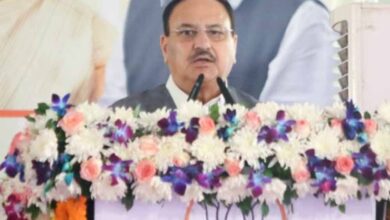 जेपी नड्डा का दावा: जहां-जहां एनडीए सरकार है, वहां विकास की गारंटी है जेपी नड्डा का दावा: जहां-जहां एनडीए सरकार है, वहां विकास की गारंटी है