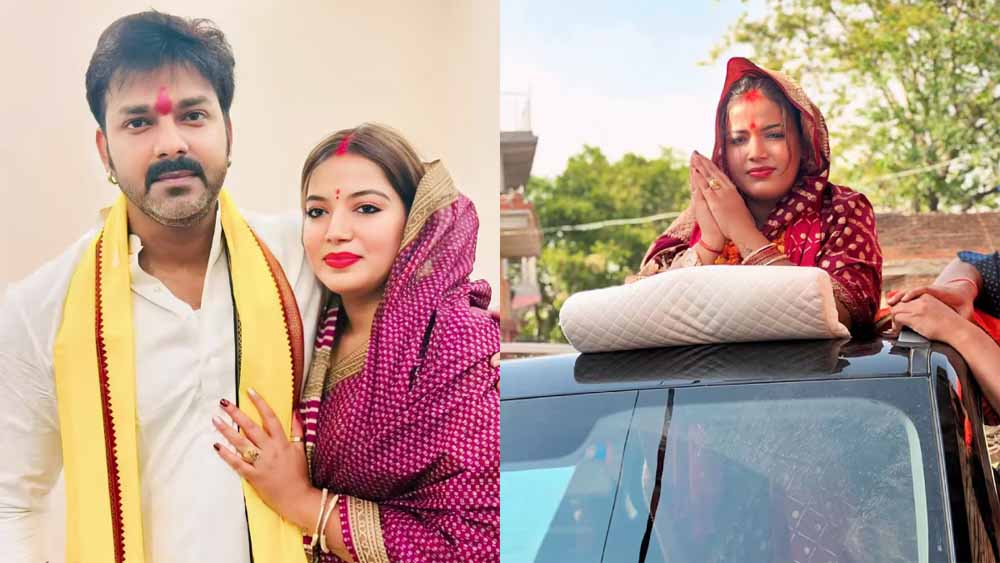 बिहार की राजनीति में भूचाल! पवन सिंह की पत्नी ज्योति सिंह ने प्रशांत किशोर से की अहम मुलाकात