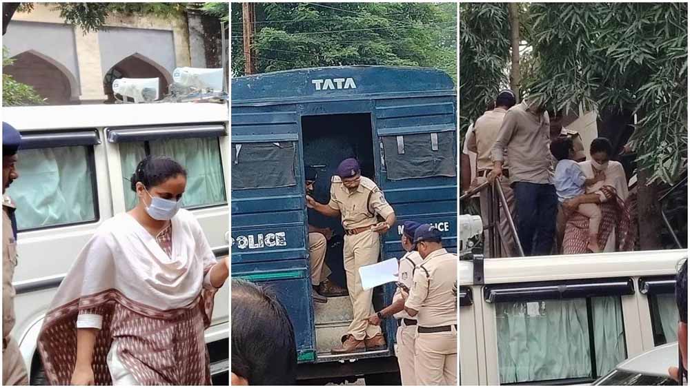 सिवनी हवाला कांड में बड़ा कदम: 10 पुलिसकर्मी आरोपी अब नरसिंहपुर जेल में शिफ्ट सिवनी हवाला कांड में बड़ा कदम: 10 पुलिसकर्मी आरोपी अब नरसिंहपुर जेल में शिफ्ट