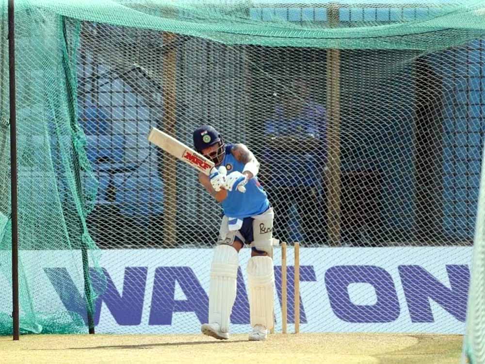 ऑस्ट्रेलिया में मिशन शुरू! कोहली-रोहित ने नेट्स में बहाया पसीना, टीम इंडिया ने दिखाई तैयारियों की झलक