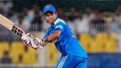 हमें लगा था ऑस्ट्रेलिया 380 तक जाएगा— अमनजोत कौर ने बताई टीम इंडिया की सोच