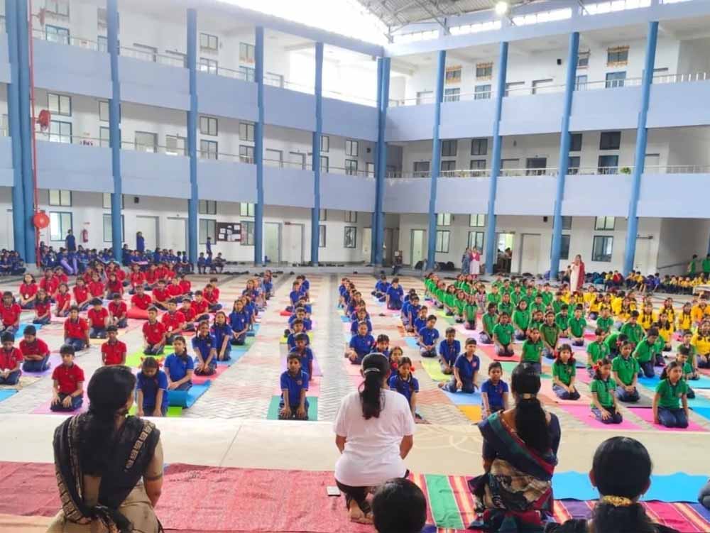 चुनाव से पहले बड़ा ऐलान: बिहार के 19 जिलों में खुलेंगे नए केंद्रीय विद्यालय चुनाव से पहले बड़ा ऐलान: बिहार के 19 जिलों में खुलेंगे नए केंद्रीय विद्यालय