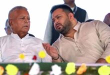 RJD में भगदड़! लालू-तेजस्वी को बड़ा झटका, पूर्व विधायक ने थामा BJP का दामन
