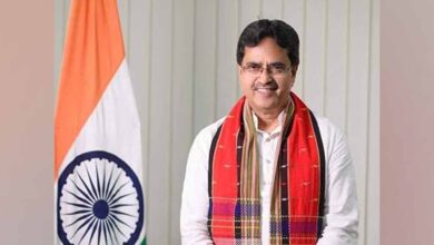 मोदी-योगी के नेतृत्व में विश्व पटल पर दिव्य स्वरूप में उभर रही अयोध्या : माणिक साहा
