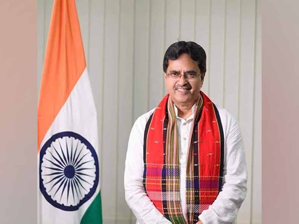 मोदी-योगी के नेतृत्व में विश्व पटल पर दिव्य स्वरूप में उभर रही अयोध्या : माणिक साहा