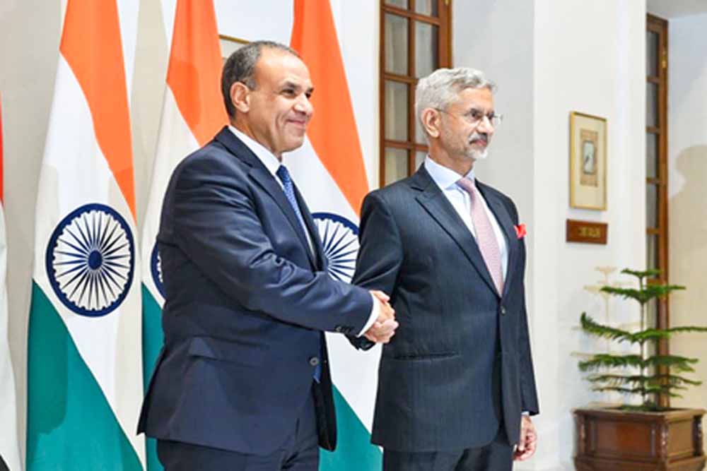 भारत और मिस्र मिलकर बनाएंगे ग्रीन फ्यूचर: ईवी, रिन्यूएबल एनर्जी और फिनटेक में नए अवसर