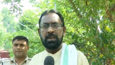 RJD को तगड़ा झटका! दो बार के विधायक ने दिया इस्तीफा, तेजस्वी यादव पर बोला सीधा हमला RJD को तगड़ा झटका! दो बार के विधायक ने दिया इस्तीफा, तेजस्वी यादव पर बोला सीधा हमला