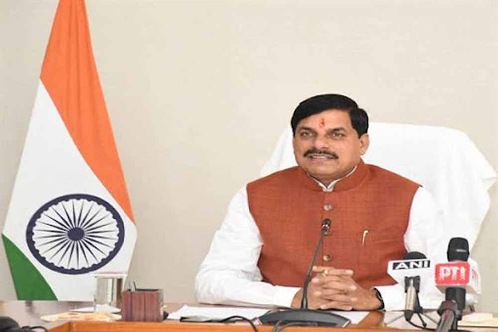 किसानों ने जताया आभार: मुख्यमंत्री डॉ. यादव की योजनाओं से मिली बड़ी राहत किसानों ने जताया आभार: मुख्यमंत्री डॉ. यादव की योजनाओं से मिली बड़ी राहत