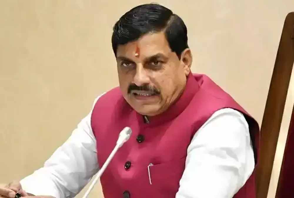 मुख्यमंत्री डॉ. मोहन यादव करेंगे ड्रोन टेक्नोलॉजी एक्सपो-2025 का शुभारंभ, नई नवाचार योजनाओं पर होगा फोकस