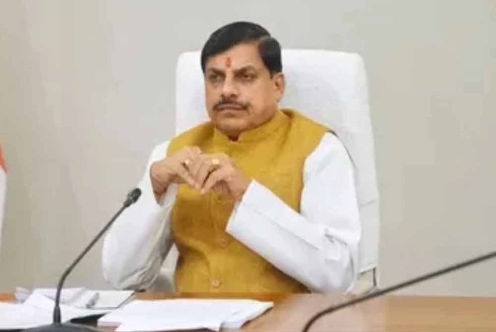 विकसित राज्य के विजन के साथ प्रगति की ओर बढ़ेगा मध्यप्रदेश विकसित राज्य के विजन के साथ प्रगति की ओर बढ़ेगा मध्यप्रदेश