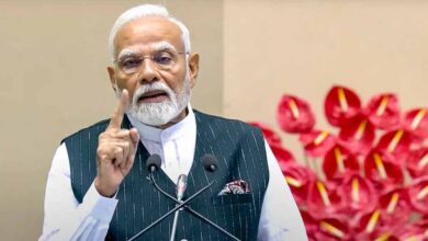 पीएम मोदी का युवाओं के लिए बड़ा तोहफा: आज लॉन्च होंगी 62,000 करोड़ रु से अधिक की नई पहलें पीएम मोदी का युवाओं के लिए बड़ा तोहफा: आज लॉन्च होंगी 62,000 करोड़ रु से अधिक की नई पहलें