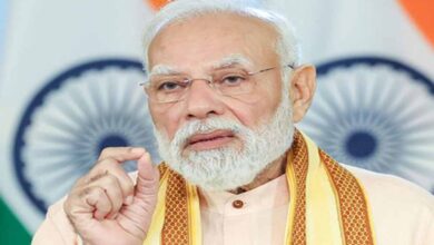 मुंबई में गूंजेगी पीएम मोदी की आवाज़: 29 अक्टूबर को करेंगे ‘इंडिया मैरीटाइम वीक 2025’ का शुभारंभ मुंबई में गूंजेगी पीएम मोदी की आवाज़: 29 अक्टूबर को करेंगे ‘इंडिया मैरीटाइम वीक 2025’ का शुभारंभ