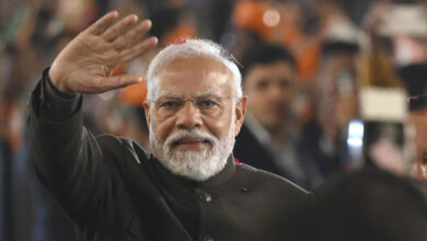 पीएम मोदी छत्तीसगढ़ दौरे पर: शांति शिखर में ध्यान सत्र, 5 बड़े कार्यक्रमों में शामिल होंगे; देखें मिनट टू मिनट प्रोग्राम पीएम मोदी छत्तीसगढ़ दौरे पर: शांति शिखर में ध्यान सत्र, 5 बड़े कार्यक्रमों में शामिल होंगे; देखें मिनट टू मिनट प्रोग्राम