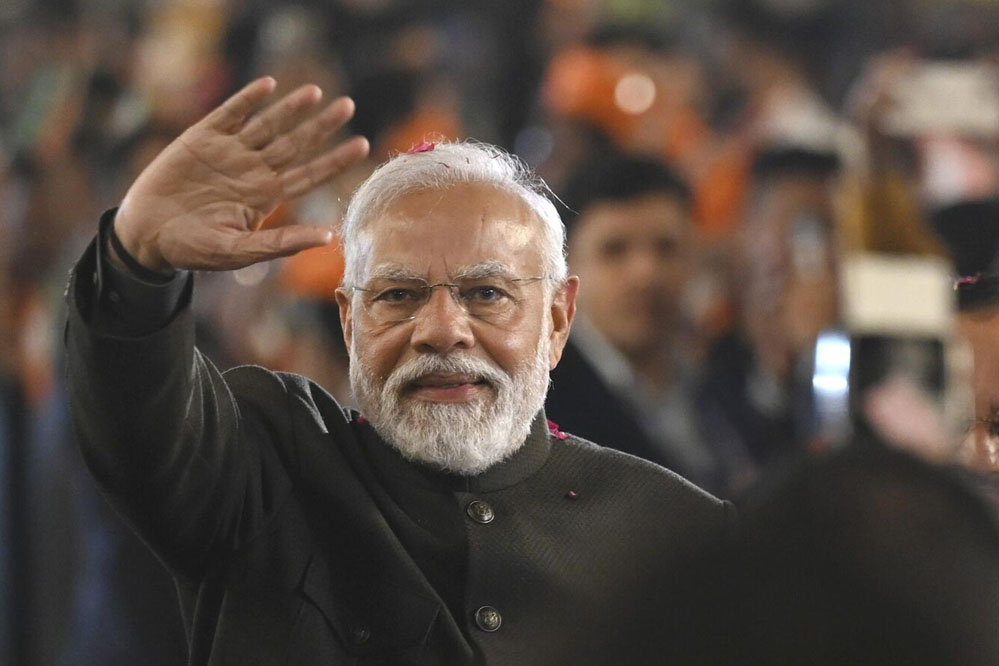 PM Modi की चुनावी एंट्री! 23 अक्टूबर से बिहार के 12 जिलों में करेंगे ताबड़तोड़ रैलियां PM Modi की चुनावी एंट्री! 23 अक्टूबर से बिहार के 12 जिलों में करेंगे ताबड़तोड़ रैलियां
