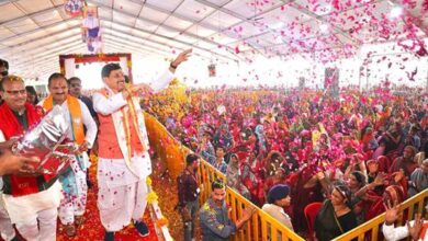 ओरछा में हो रहा दिव्य और भव्य श्रीराम राजा लोक का निर्माण : मुख्यमंत्री डॉ. यादव ओरछा में हो रहा दिव्य और भव्य श्रीराम राजा लोक का निर्माण : मुख्यमंत्री डॉ. यादव