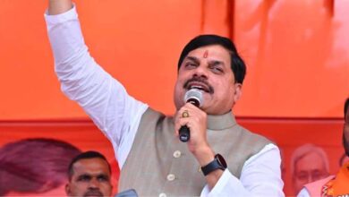 सीएम मोहन यादव का कांग्रेस पर वार: कहा, राम-कृष्ण के देश में ही विरोध करती है पार्टी सीएम मोहन यादव का कांग्रेस पर वार: कहा, राम-कृष्ण के देश में ही विरोध करती है पार्टी