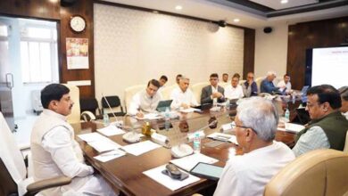 उद्योग और रोजगार वर्ष की थीम पर मनाया जाए प्रदेश का स्थापना दिवस : मुख्यमंत्री डॉ.यादव