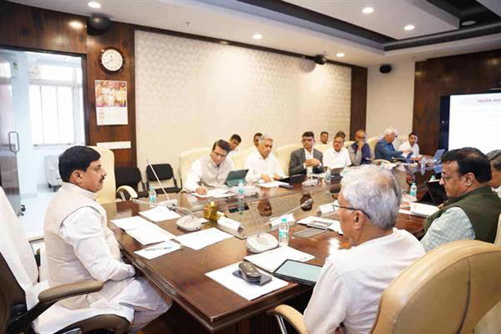 उद्योग और रोजगार वर्ष की थीम पर मनाया जाए प्रदेश का स्थापना दिवस : मुख्यमंत्री डॉ.यादव उद्योग और रोजगार वर्ष की थीम पर मनाया जाए प्रदेश का स्थापना दिवस : मुख्यमंत्री डॉ.यादव
