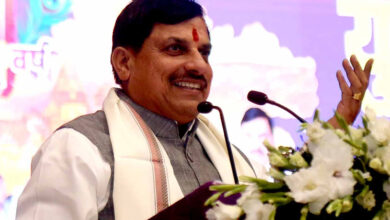 मुख्यमंत्री डॉ. यादव करेंगे सांस्कृतिक कार्यक्रम अनुगूँज का शुभांरभ मुख्यमंत्री डॉ. यादव करेंगे सांस्कृतिक कार्यक्रम अनुगूँज का शुभांरभ