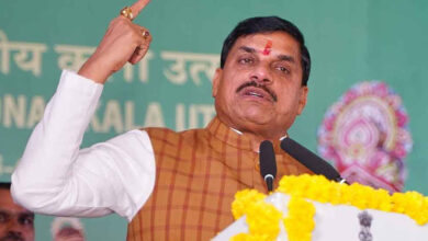 मुख्यमंत्री डॉ. यादव 18 अक्टूबर को राजगढ़ एवं सीहोर जिले के कार्यक्रमों में होंगे शामिल मुख्यमंत्री डॉ. यादव 18 अक्टूबर को राजगढ़ एवं सीहोर जिले के कार्यक्रमों में होंगे शामिल