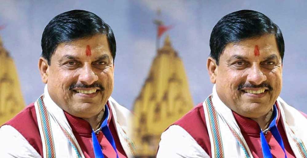 मुख्यमंत्री डॉ. यादव बुधवार को ओरछा में करेंगे रामराजा लोक का भूमिपूजन मुख्यमंत्री डॉ. यादव बुधवार को ओरछा में करेंगे रामराजा लोक का भूमिपूजन