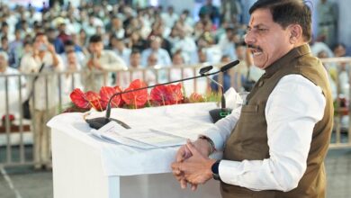 राज्य स्तरीय स्वच्छता समग्र समारोह 14 अक्टूबर को होगा भोपाल में, मुख्यमंत्री डॉ. यादव प्रदान करेंगे स्वच्छता सम्मान राज्य स्तरीय स्वच्छता समग्र समारोह 14 अक्टूबर को होगा भोपाल में, मुख्यमंत्री डॉ. यादव प्रदान करेंगे स्वच्छता सम्मान