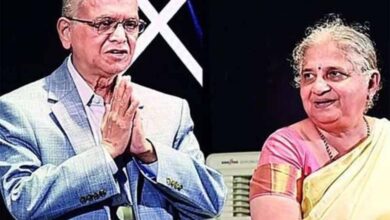 कास्ट सर्वे से किनारे हुए नारायण और सुधा मूर्ति, जानिए सरकार ने क्या सफाई दी