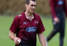 न्यूजीलैंड ने तीसरे वनडे के लिए मैट हेनरी की जगह इस खिलाड़ी को दी जगह