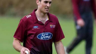 न्यूजीलैंड ने तीसरे वनडे के लिए मैट हेनरी की जगह इस खिलाड़ी को दी जगह